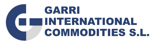 Logo Garri International Commodities